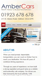 Mobile Screenshot of ambers.co.uk